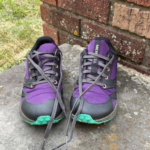Girls Hiking Shoes Ny Merrell
